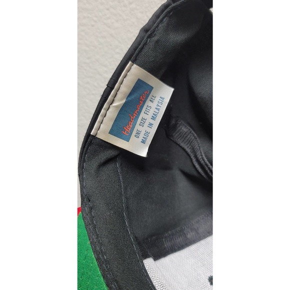 Vtg Los Angeles County Fire Snapback Hat - Picture 7 of 7